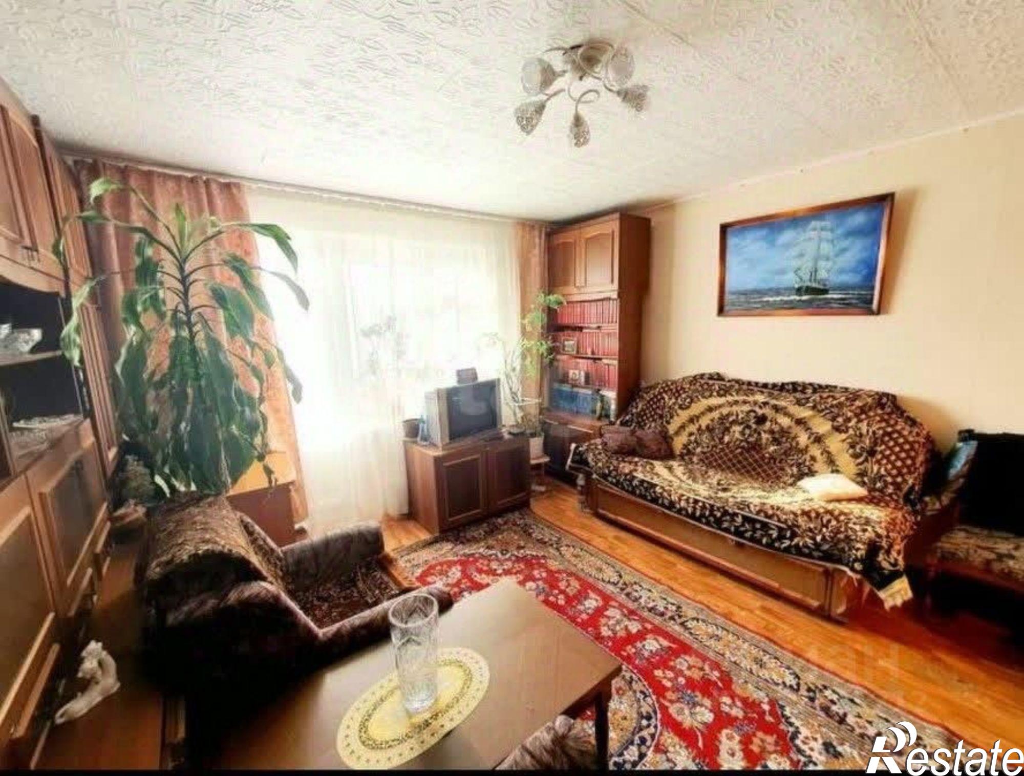 Купить квартиру за 5 700 000 рублей на Первомайская улица, 3