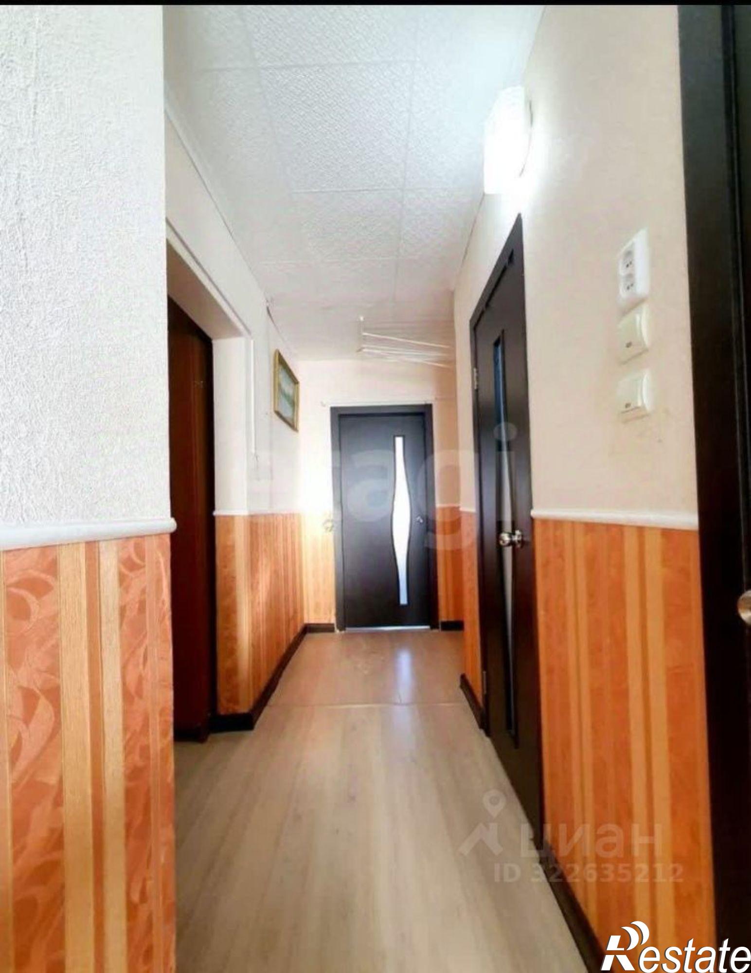 Купить квартиру за 5 700 000 рублей на Первомайская улица, 3