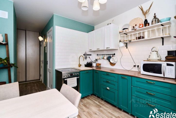 2-комн квартира улица Победы, 21,  д. 21