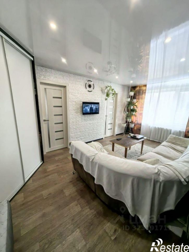 4-комн квартира улица Ленина, 104,  д. 104