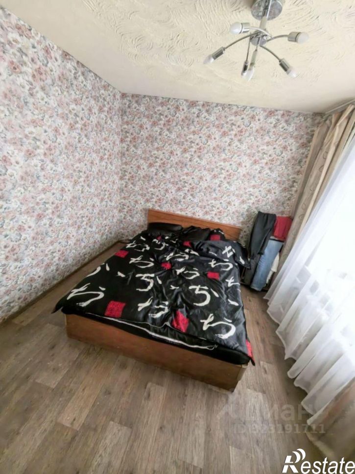 4-комн квартира улица Ленина, 104,  д. 104