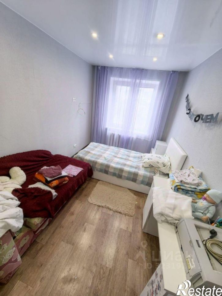 4-комн квартира улица Ленина, 104,  д. 104