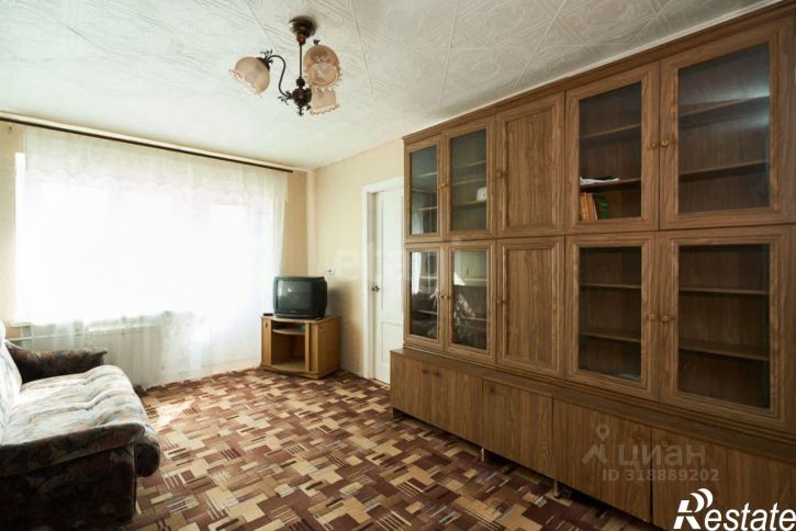 2-комн квартира Коммунистический проспект, 69,  д. 69