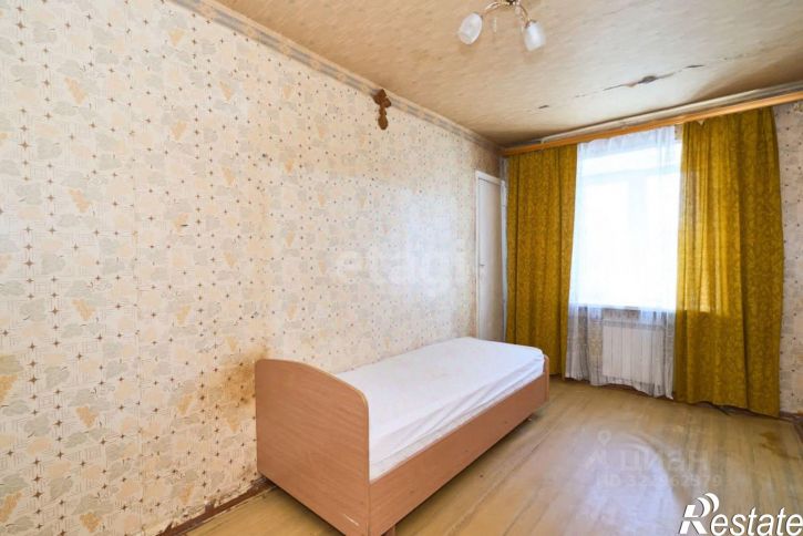 2-комн квартира улица Курчатова, 15,  д. 15