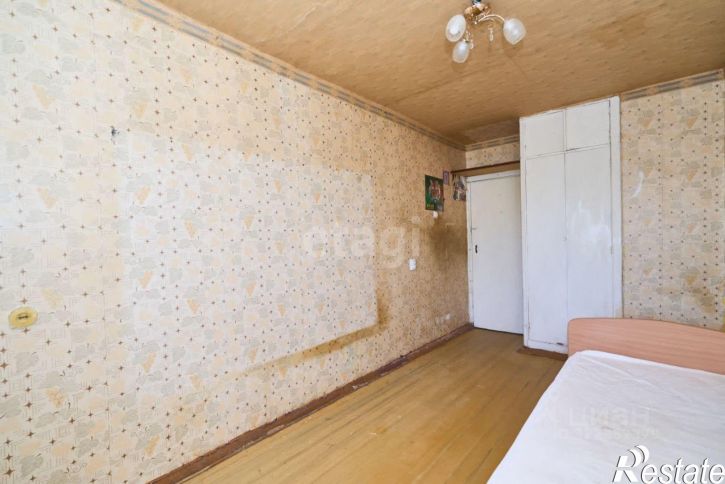 2-комн квартира улица Курчатова, 15,  д. 15