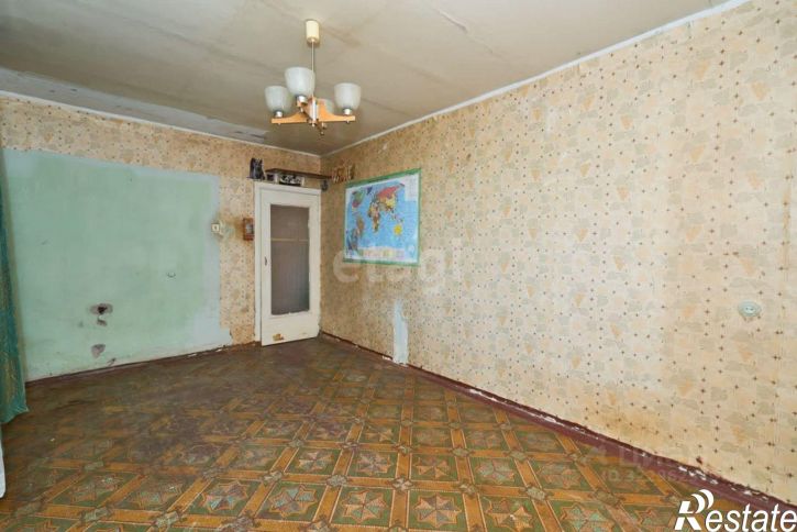 2-комн квартира улица Курчатова, 15,  д. 15