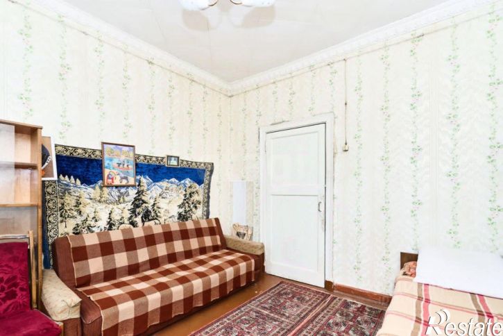 2-комн квартира улица Калинина, 4,  д. 4