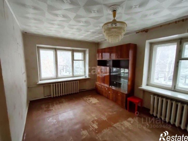 1-комн квартира улица Строителей, 22,  д. 22