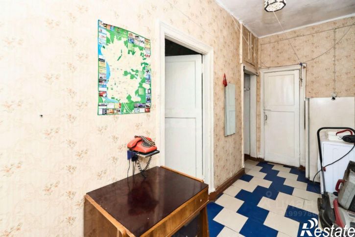 2-комн квартира улица Калинина, 4,  д. 4