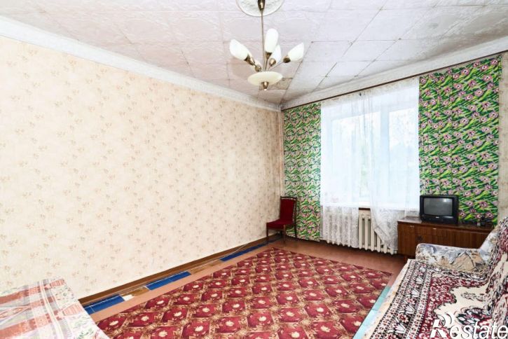 2-комн квартира улица Калинина, 4,  д. 4