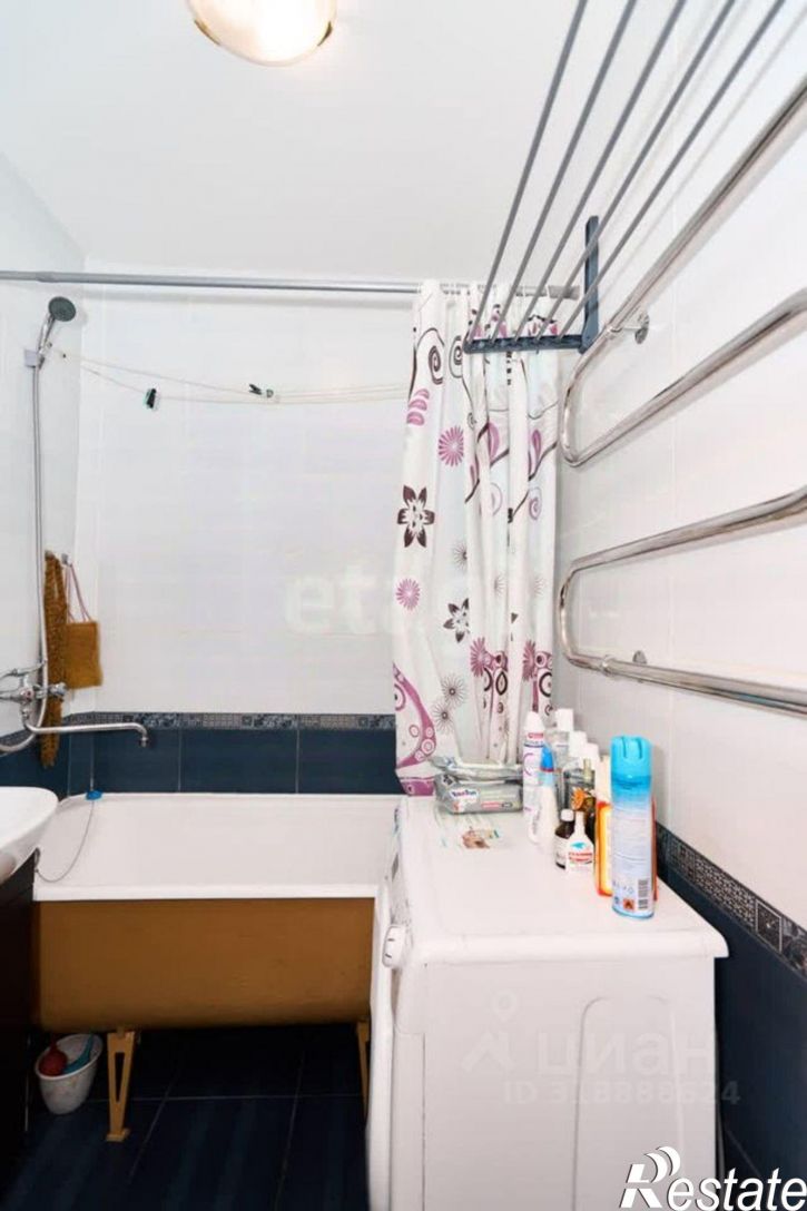 2-комн квартира улица Курчатова, 5,  д. 5