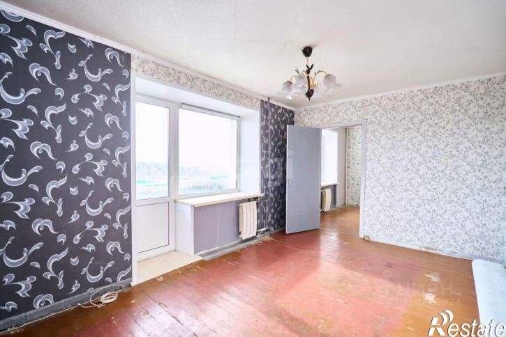 3-комн квартира улица Курчатова, 17,  д. 17