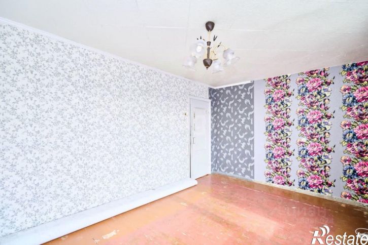 3-комн квартира улица Курчатова, 17,  д. 17