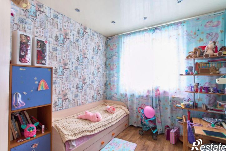 4-комн квартира городской округ Северск