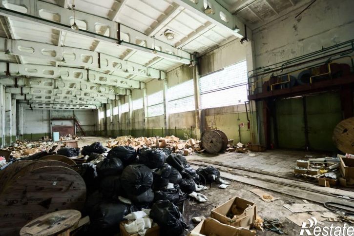 Склад Северная улица, 2/2б,  д. 2/2б