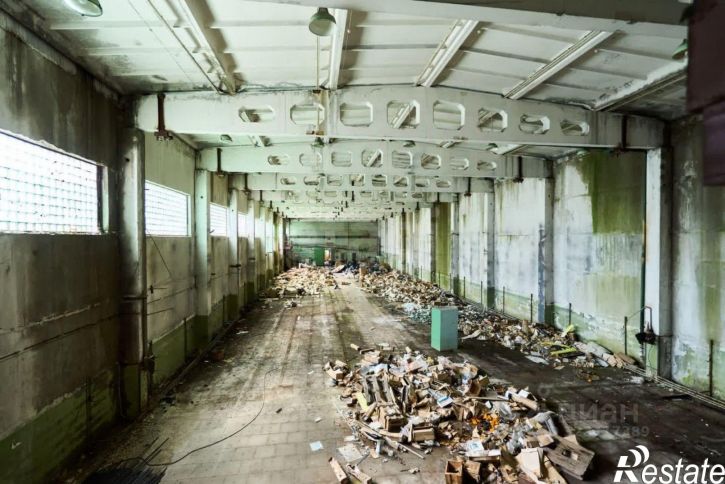 Склад Северная улица, 2/2б,  д. 2/2б