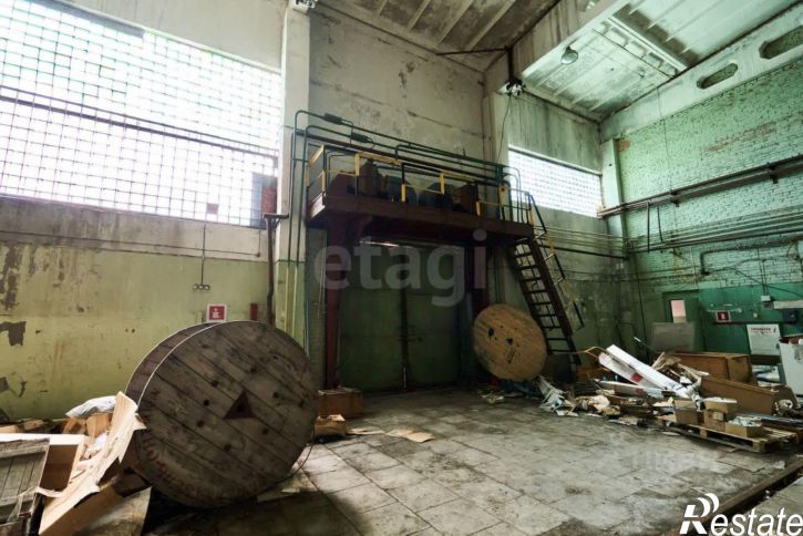 Склад Северная улица, 2/2б,  д. 2/2б