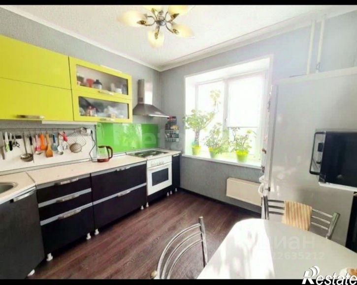 4-комн квартира Первомайская улица, 3,  д. 3