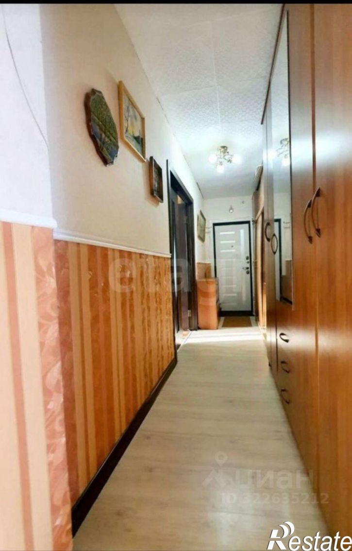 4-комн квартира Первомайская улица, 3,  д. 3