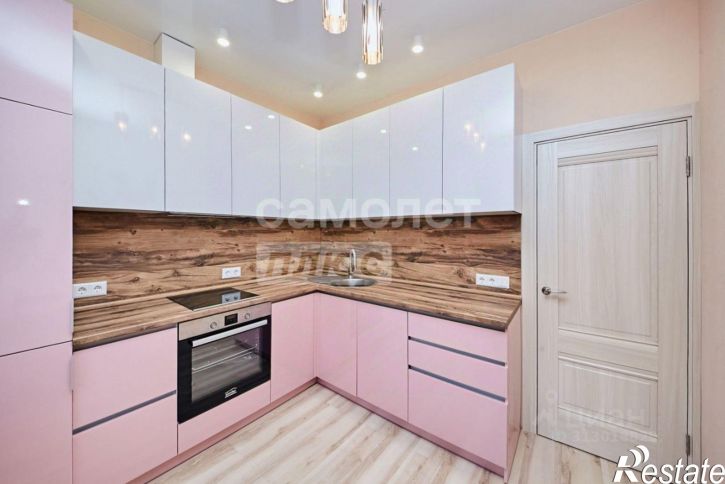 2-комн квартира Сосновая улица, 16/3,  д. 16/3