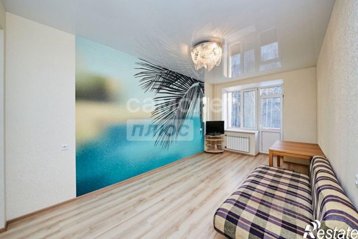 2-комн квартира Сосновая улица, 16/3,  д. 16/3