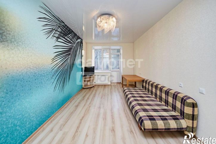 2-комн квартира Сосновая улица, 16/3,  д. 16/3