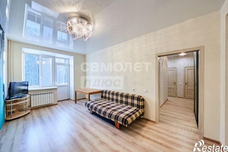 2-комн квартира Сосновая улица, 16/3,  д. 16/3