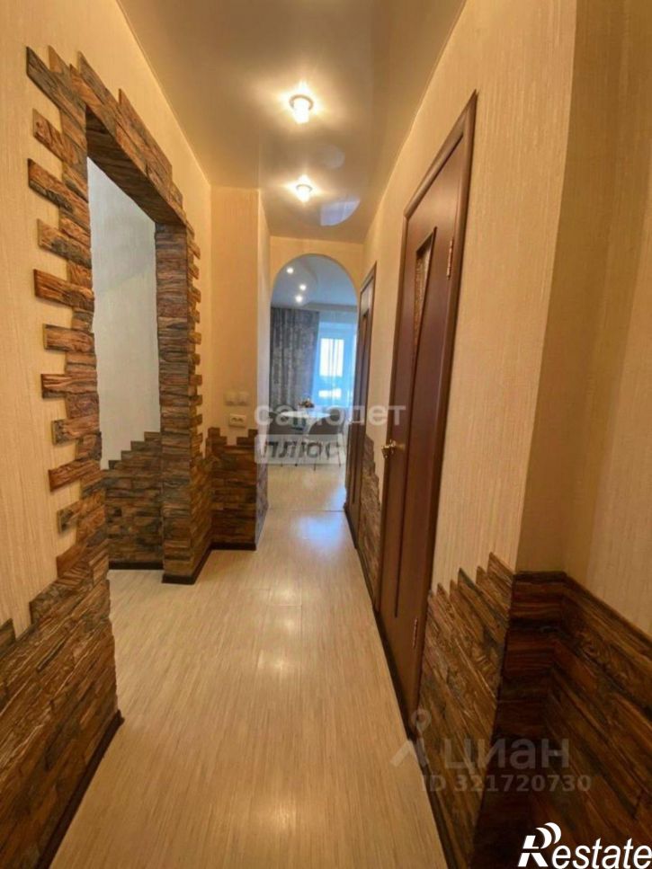 3-комн квартира Ленинградская улица, 12,  д. 12