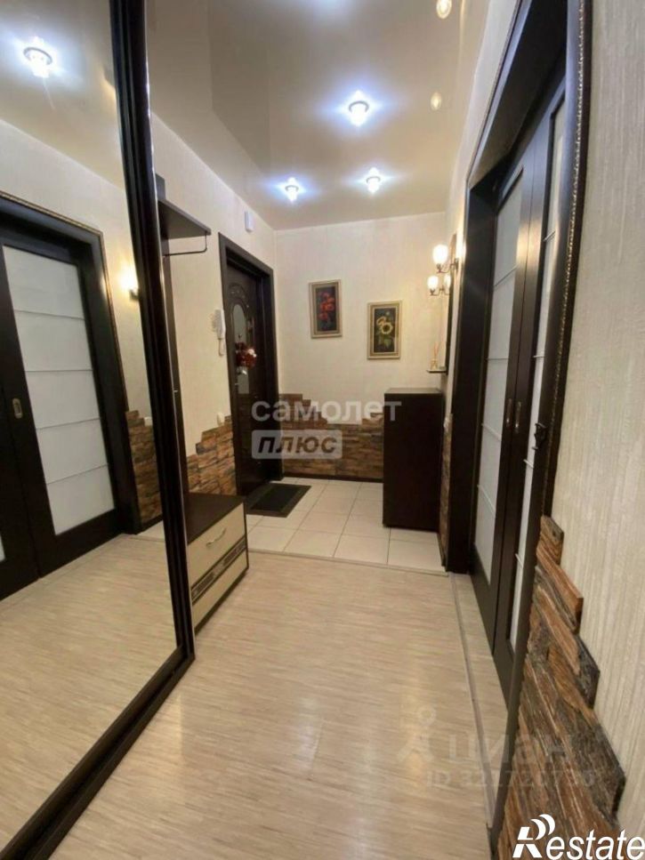 3-комн квартира Ленинградская улица, 12,  д. 12