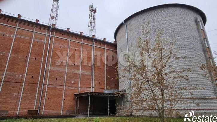 Гараж/парковка улица Славского, 20Б,  д. 20Б