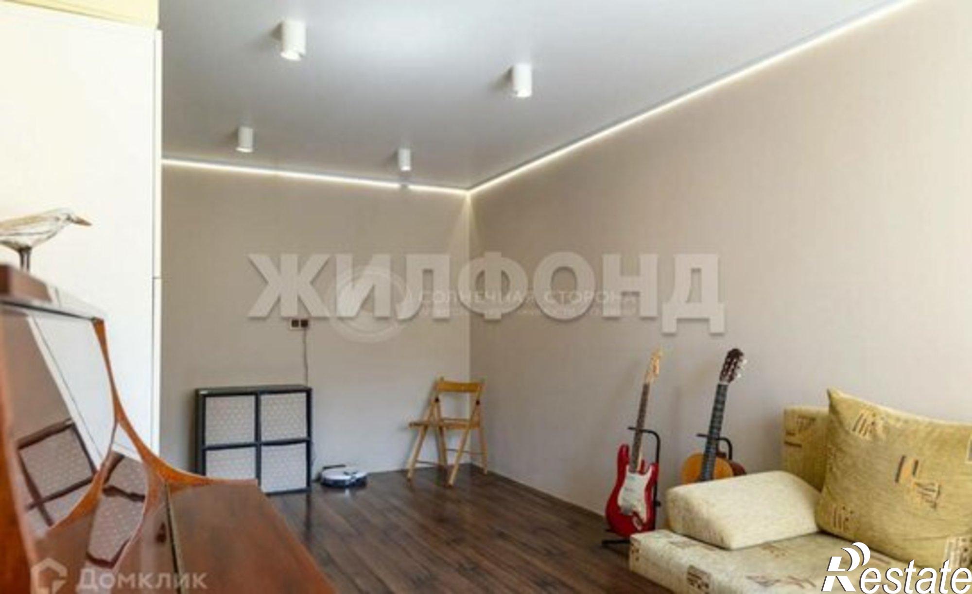 Купить квартиру за 7 500 000 рублей на Солнечная улица, 7Б