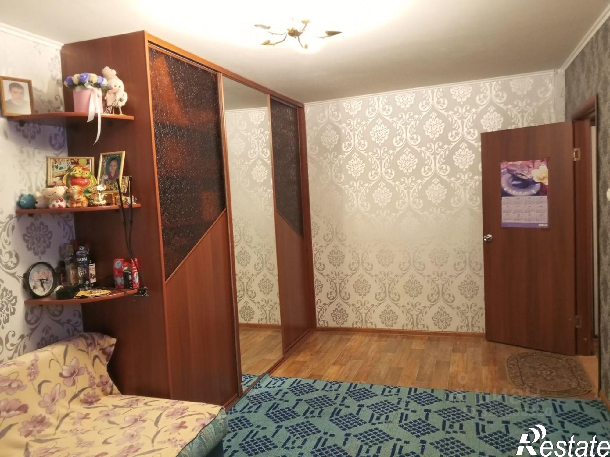 Купить квартиру за 2 290 000 рублей на Коммунистический проспект, 64А