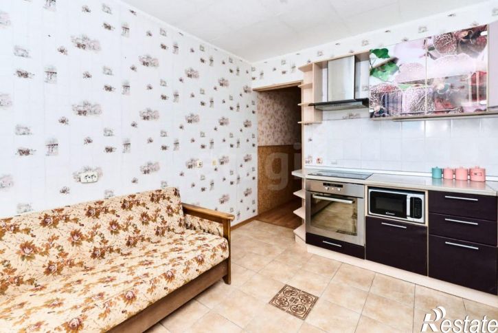 1-комн квартира улица Славского, 6,  д. 6