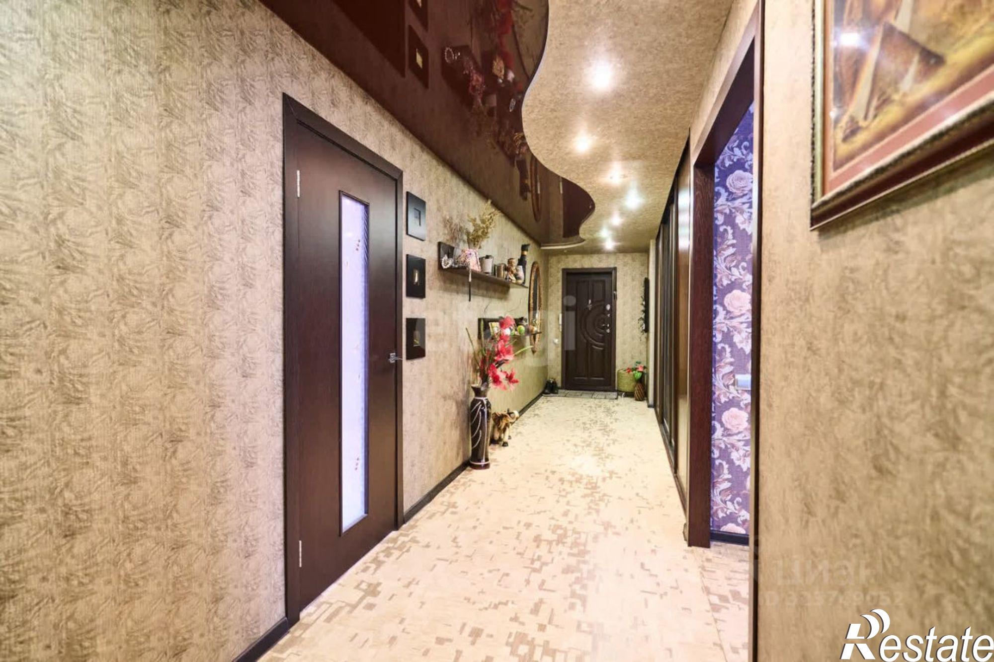 Купить квартиру за 7 700 000 рублей на ул Солнечная, 21