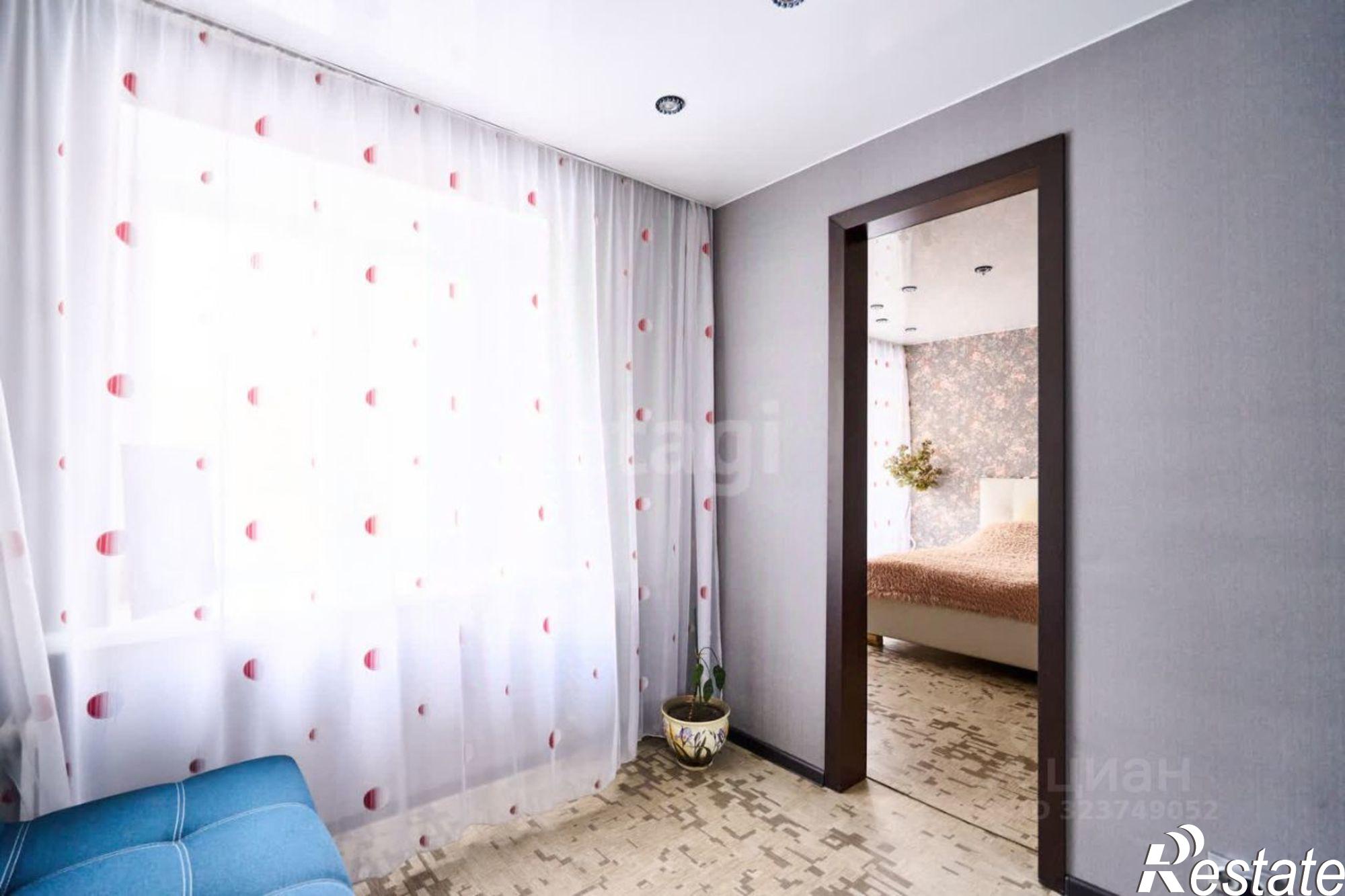 Купить квартиру за 7 700 000 рублей на ул Солнечная, 21