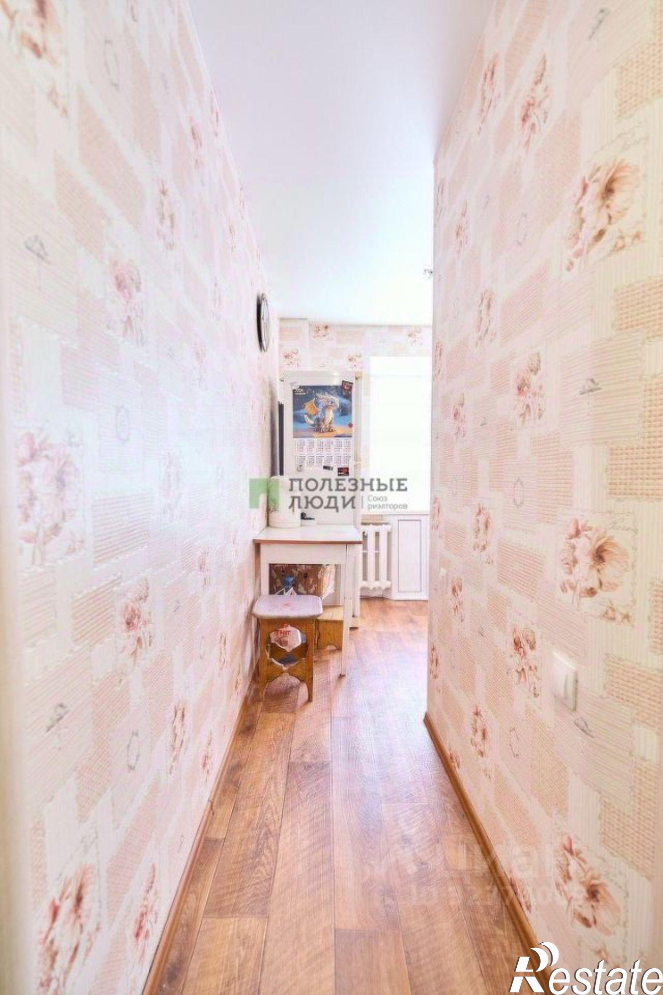 Купить квартиру за 2 550 000 рублей на Коммунистический проспект, 64