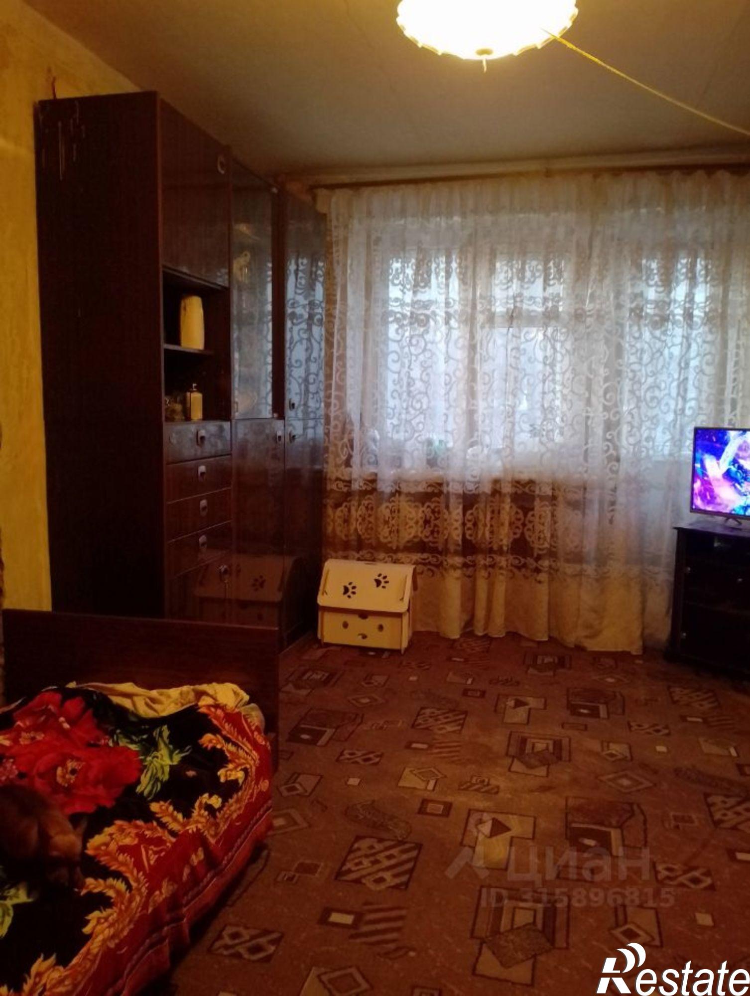 Купить квартиру за 2 600 000 рублей на улица Строителей, 15