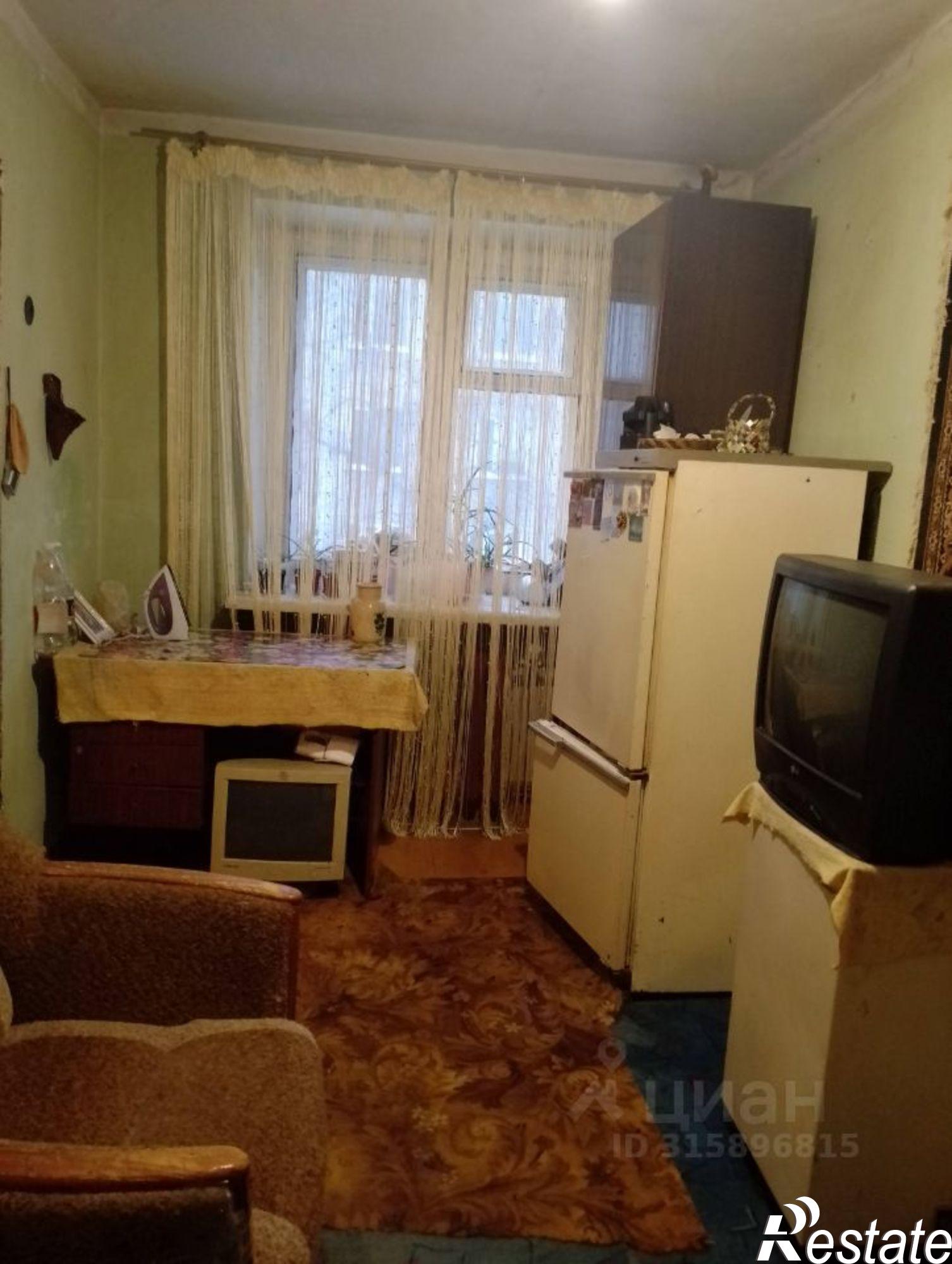 Купить квартиру за 2 600 000 рублей на улица Строителей, 15