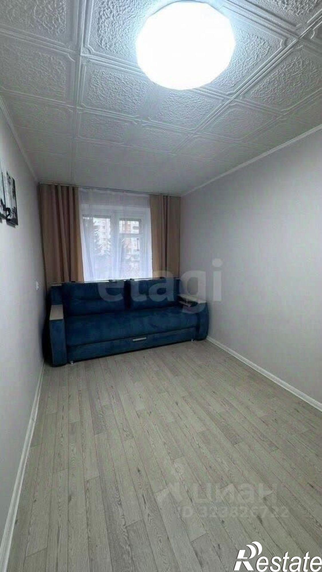 Купить квартиру за 2 650 000 рублей на Коммунистический пр-кт, 120