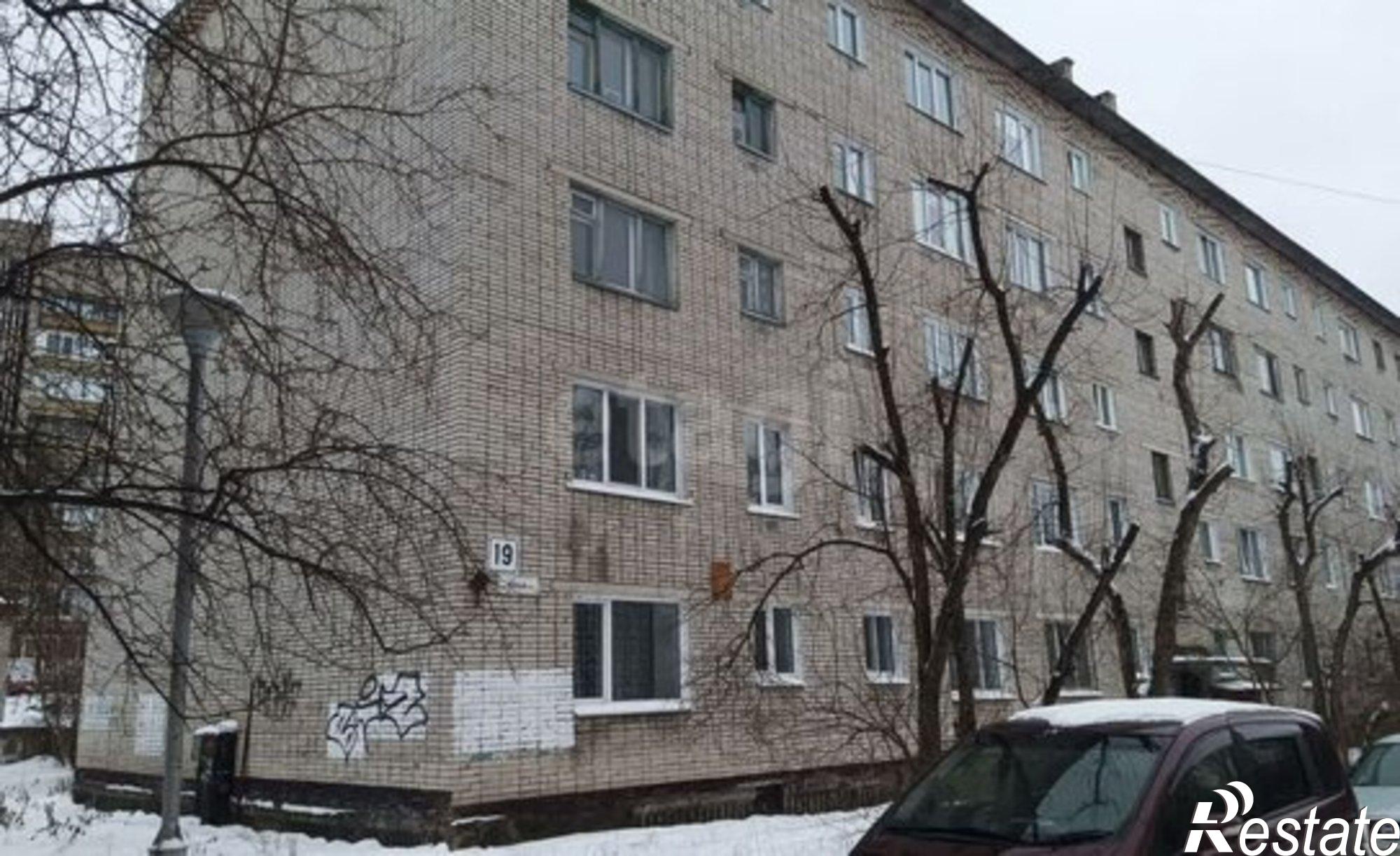 Купить квартиру за 1 700 000 рублей на Южный проезд, 19