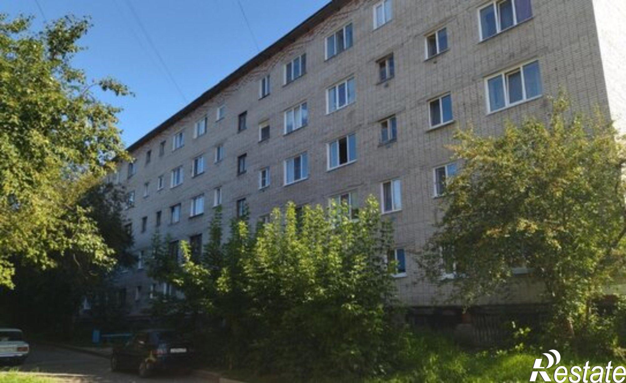 Купить квартиру за 1 700 000 рублей на Южный проезд, 19