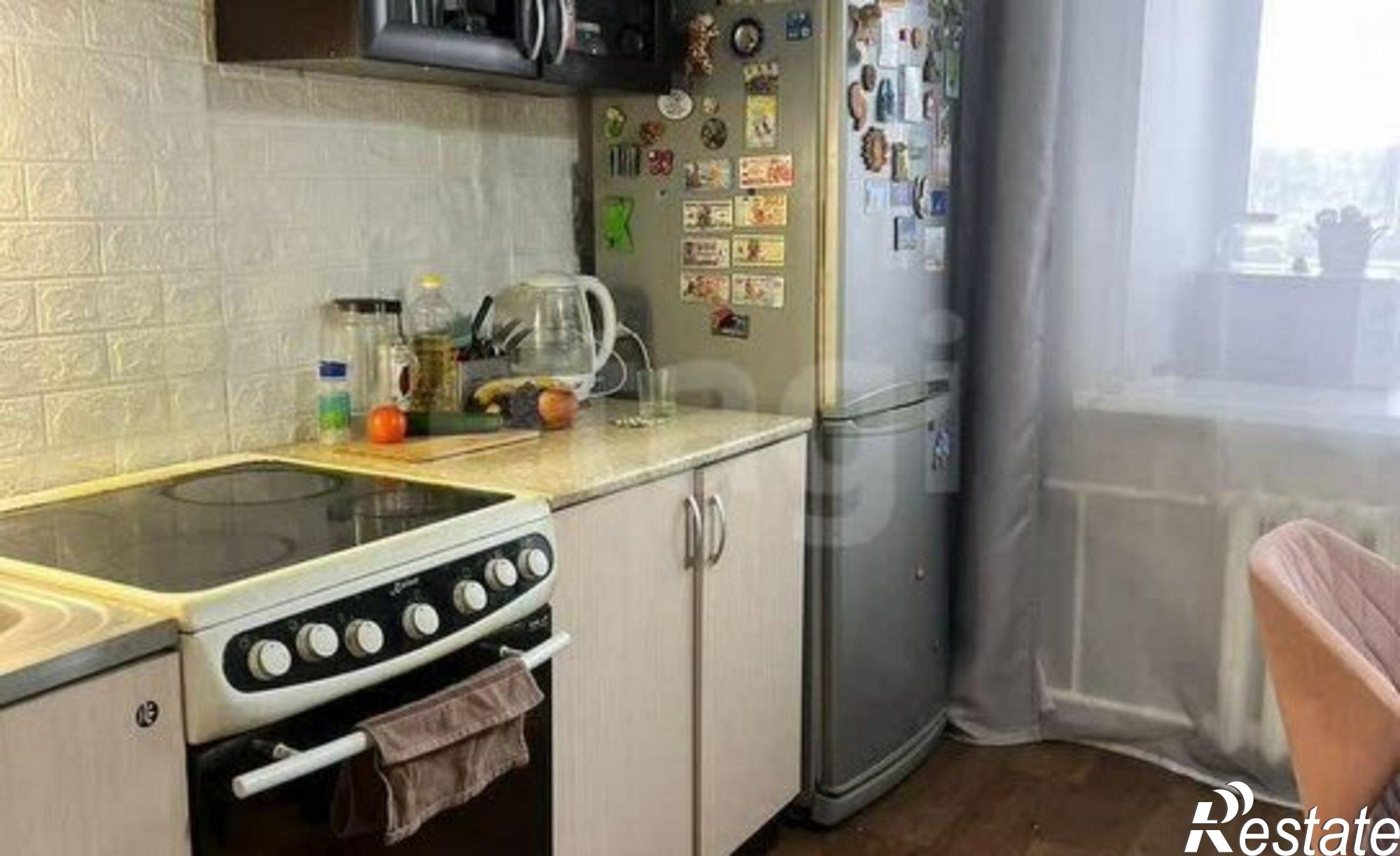 Купить квартиру за 4 990 000 рублей на Коммунистический пр-кт, 161