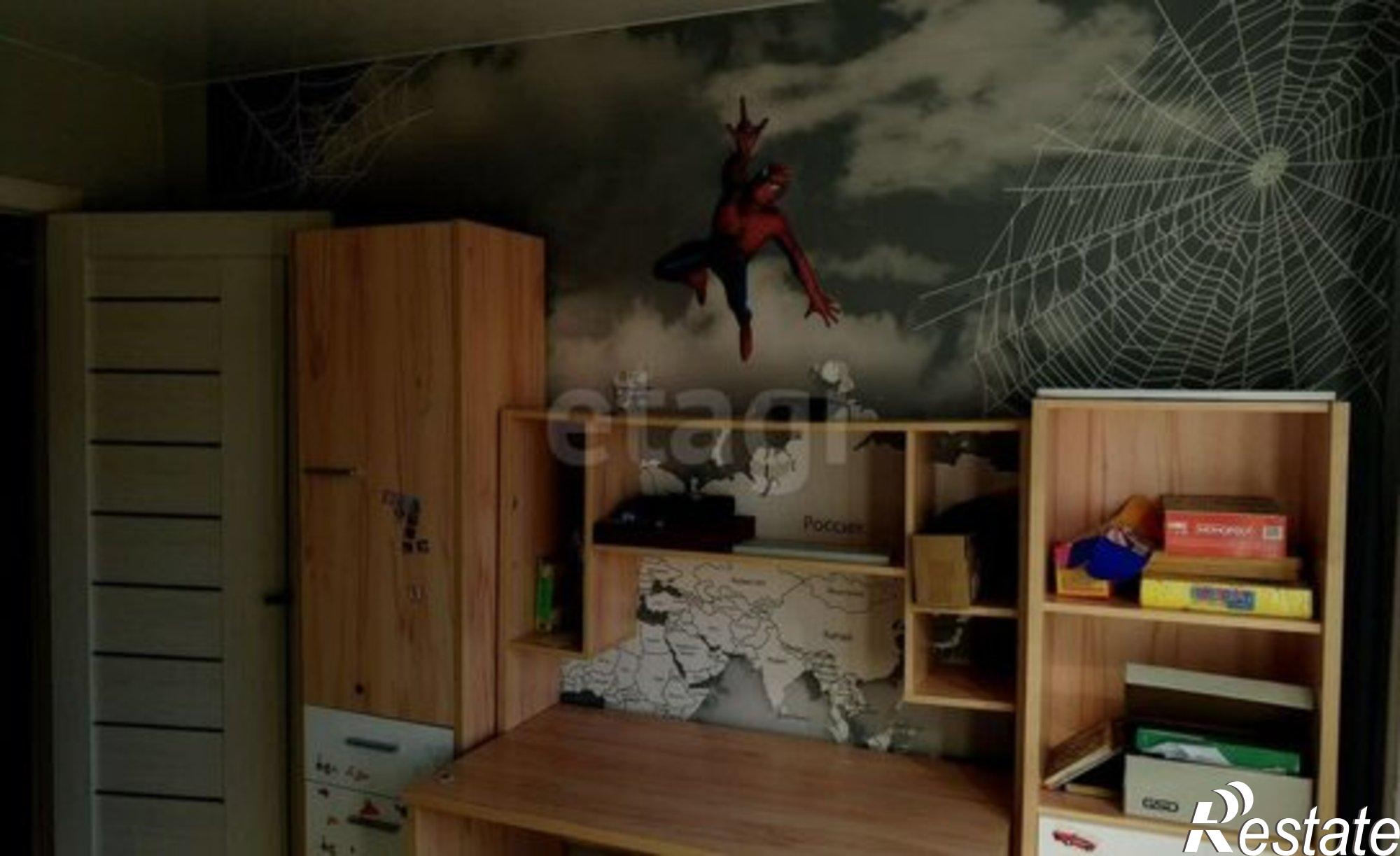 Купить квартиру за 5 800 000 рублей на ул Калинина, 129