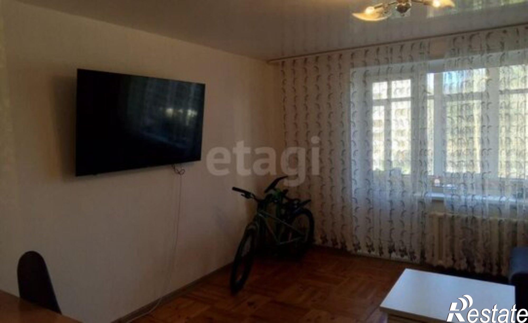 Купить квартиру за 5 800 000 рублей на ул Калинина, 129