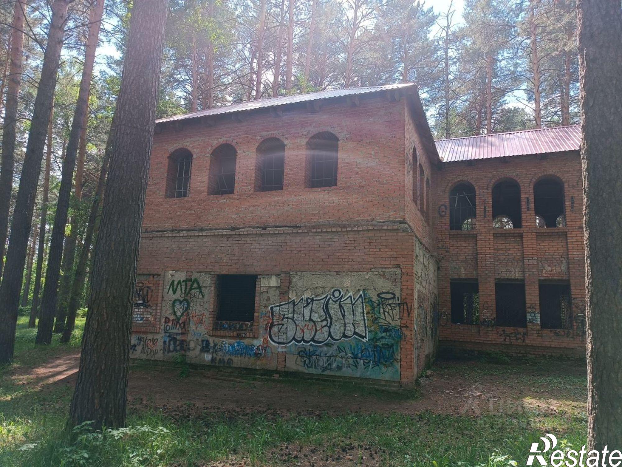 Купить ОСЗ, отдельно стоящее здание за 7 500 000 рублей на Коммунистический пр-кт, 45А