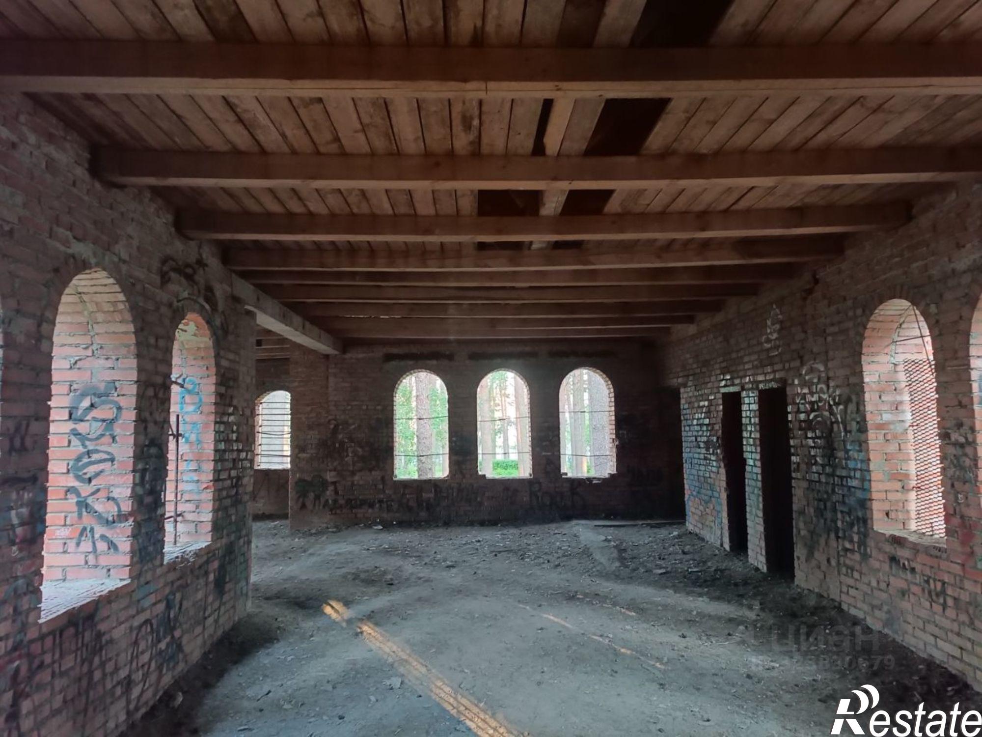 Купить ОСЗ, отдельно стоящее здание за 7 500 000 рублей на Коммунистический пр-кт, 45А