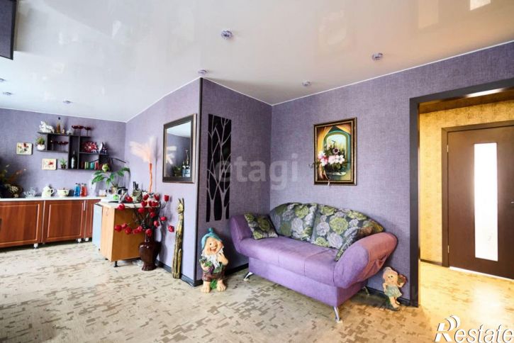 4-комн квартира ул Солнечная, 21,  д. 21