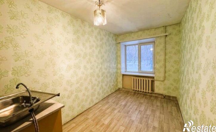 2-комн квартира улица Курчатова, 9,  д. 9