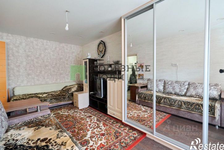 1-комн квартира Коммунистический проспект, 64,  д. 64