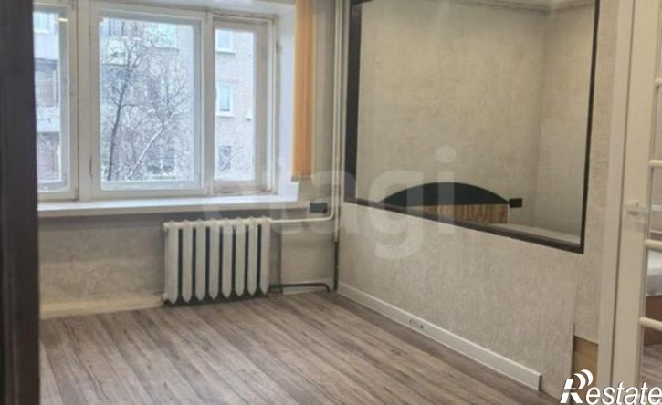 1-комн квартира улица Калинина, 97,  д. 97